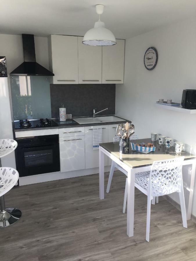 Cosy'S'Plage Larmor-Plage Exterior foto